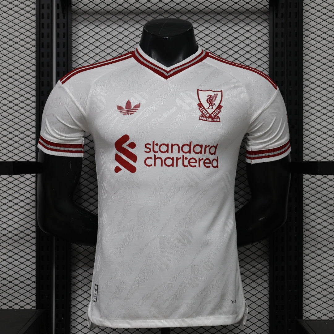 Liverpool Away Jersey 26-27