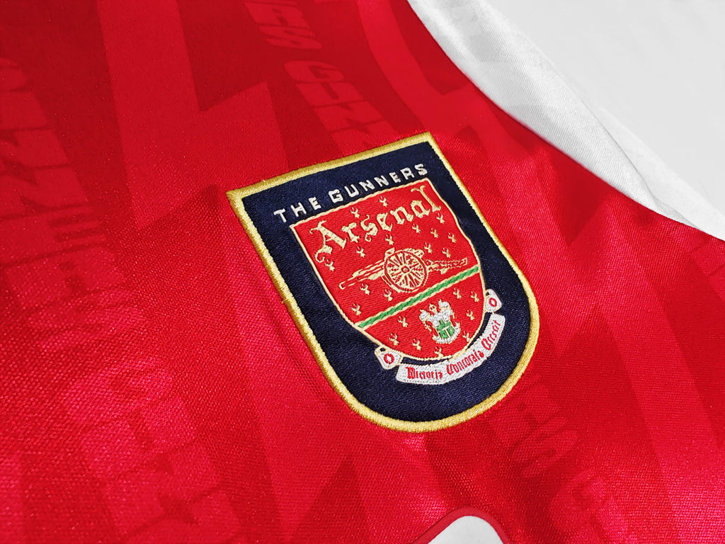 Arsenal Home Retro Jersey 94-96