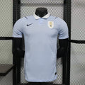 Uruguay Home Jersey 26-27