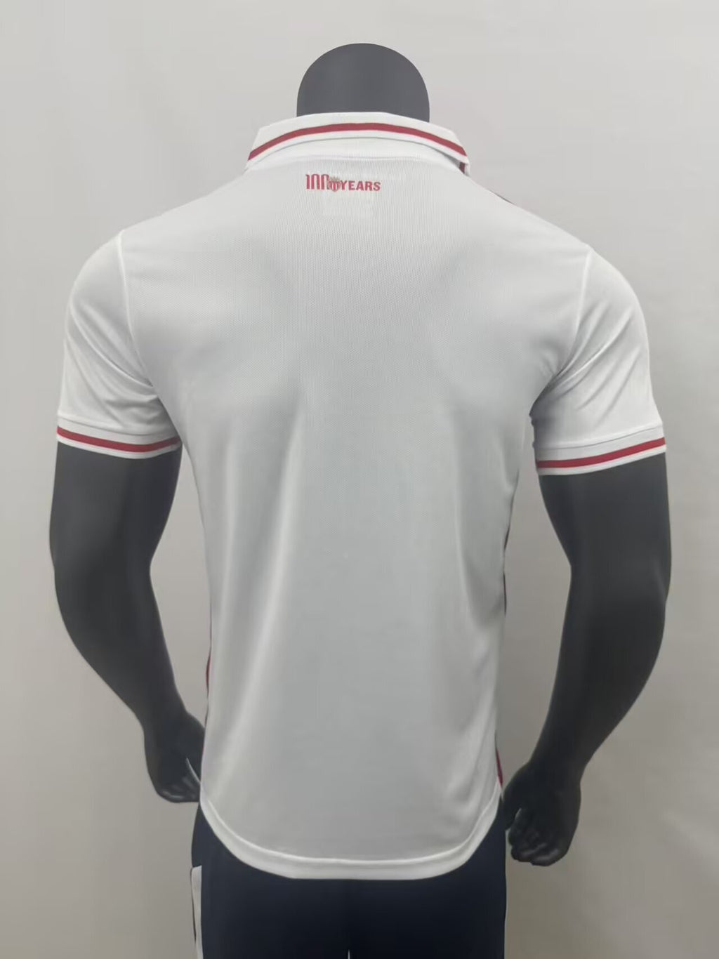 AS Monaco Home Jersey 25-26