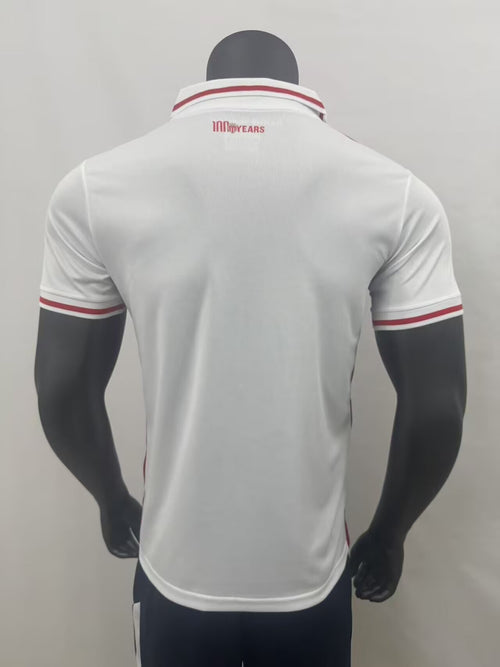 AS Monaco Home Jersey 25-26