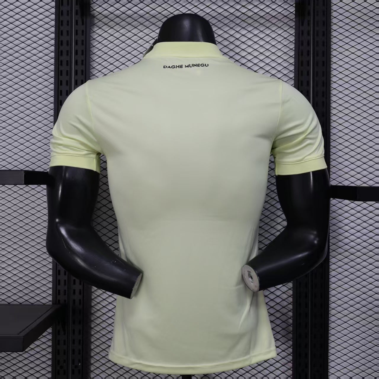 AS Monaco Away Jersey 25-26