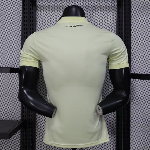 AS Monaco Away Jersey 25-26