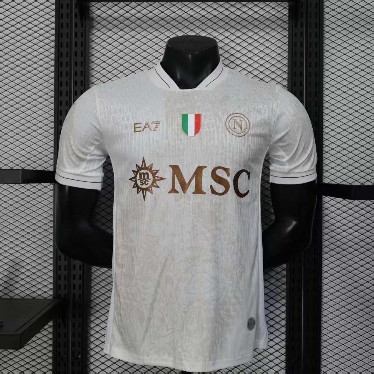 Napoli Away Jersey 25-26