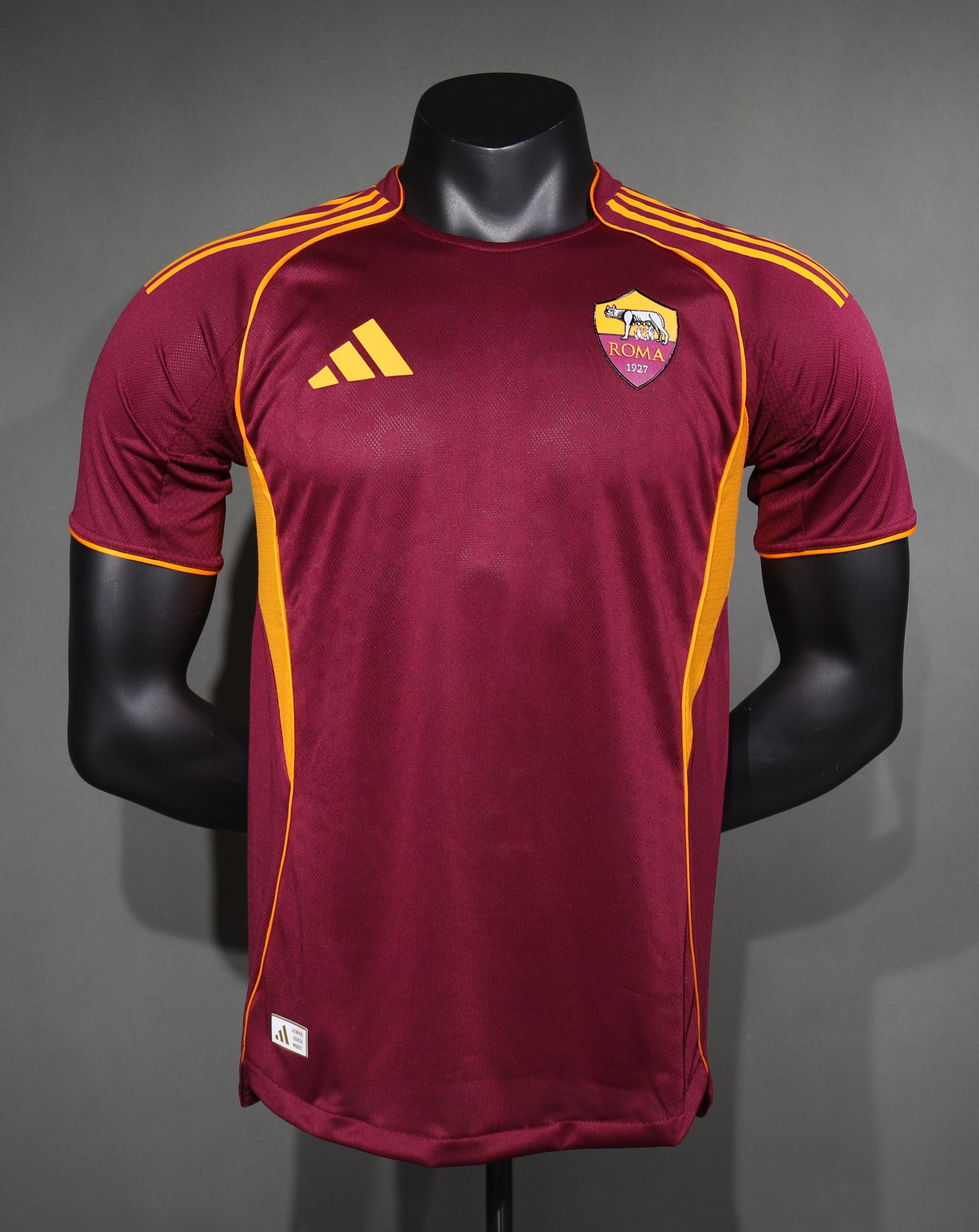 AS Roma Home Jersey 25-26