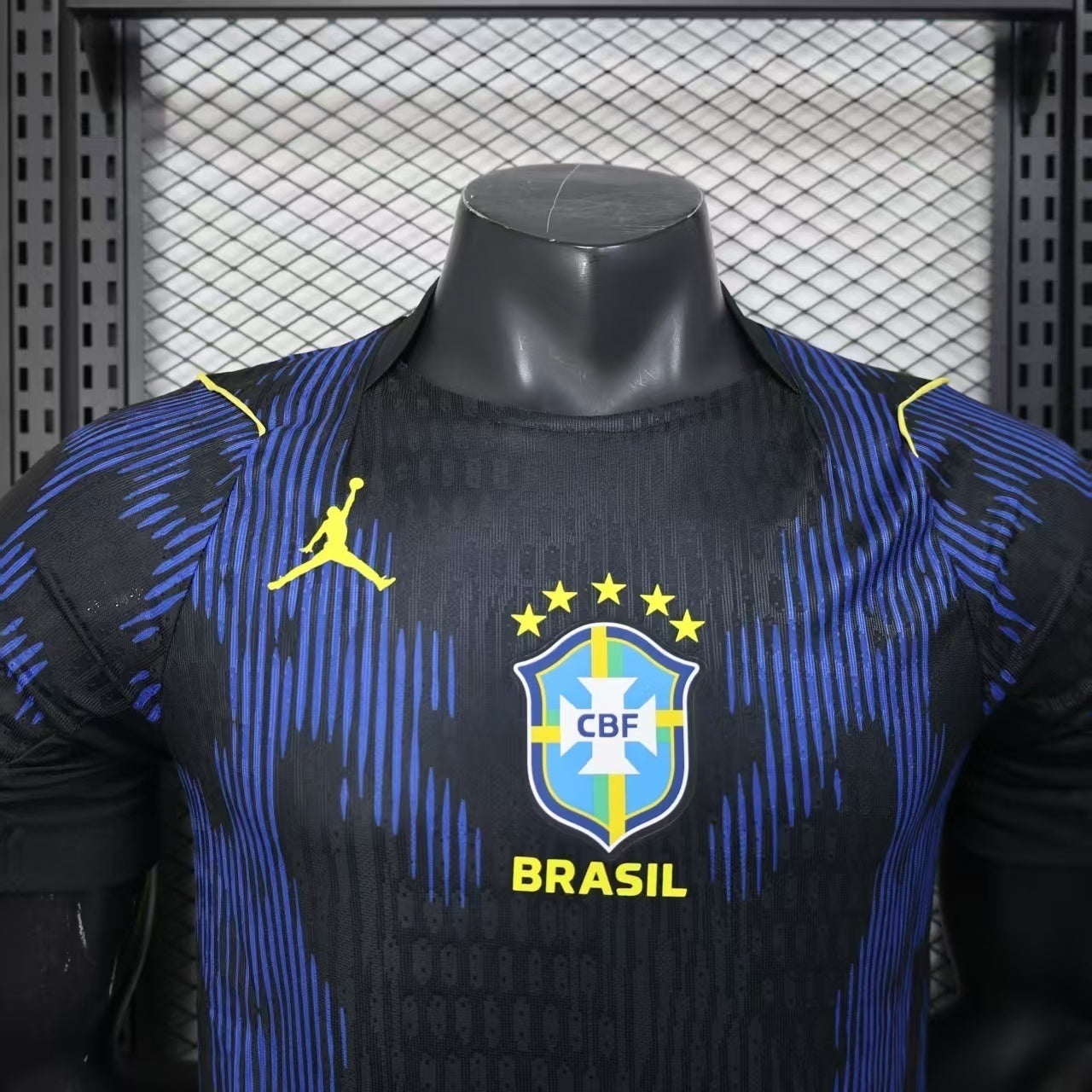 Brazil Away Jersey 26-27