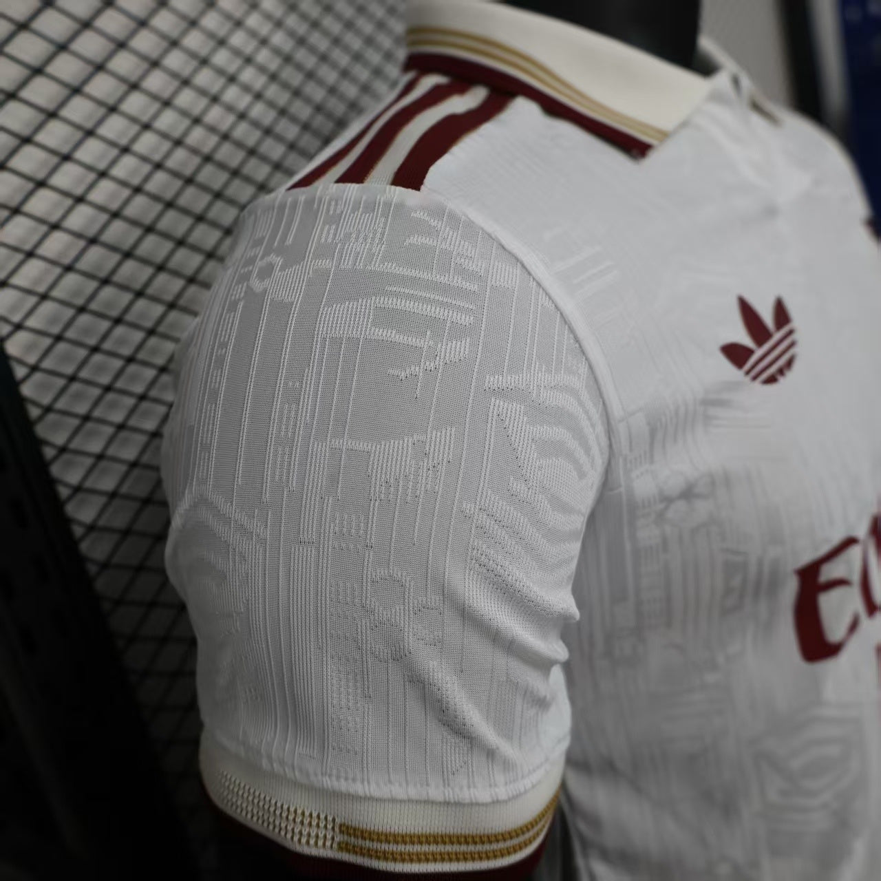 Arsenal Away Jersey 25-26