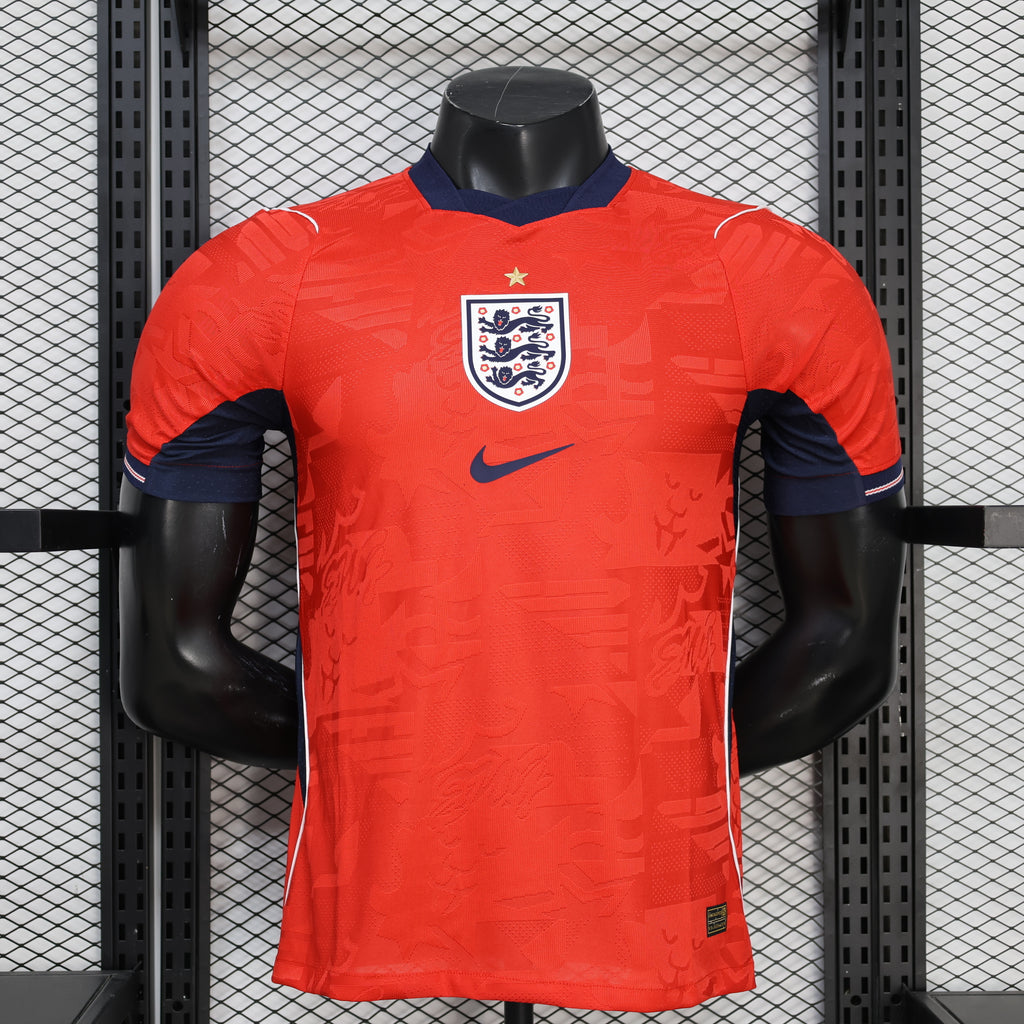 England Away Jersey 26-27