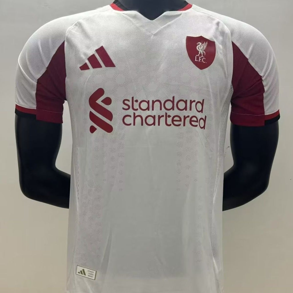 Liverpool Away Jersey 25-26