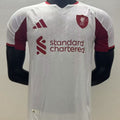 Liverpool Away Jersey 25-26