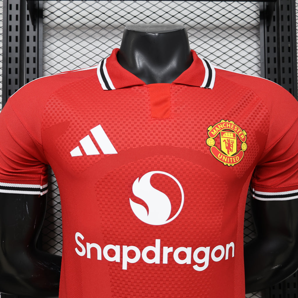 Manchester United Home Jersey 26-27