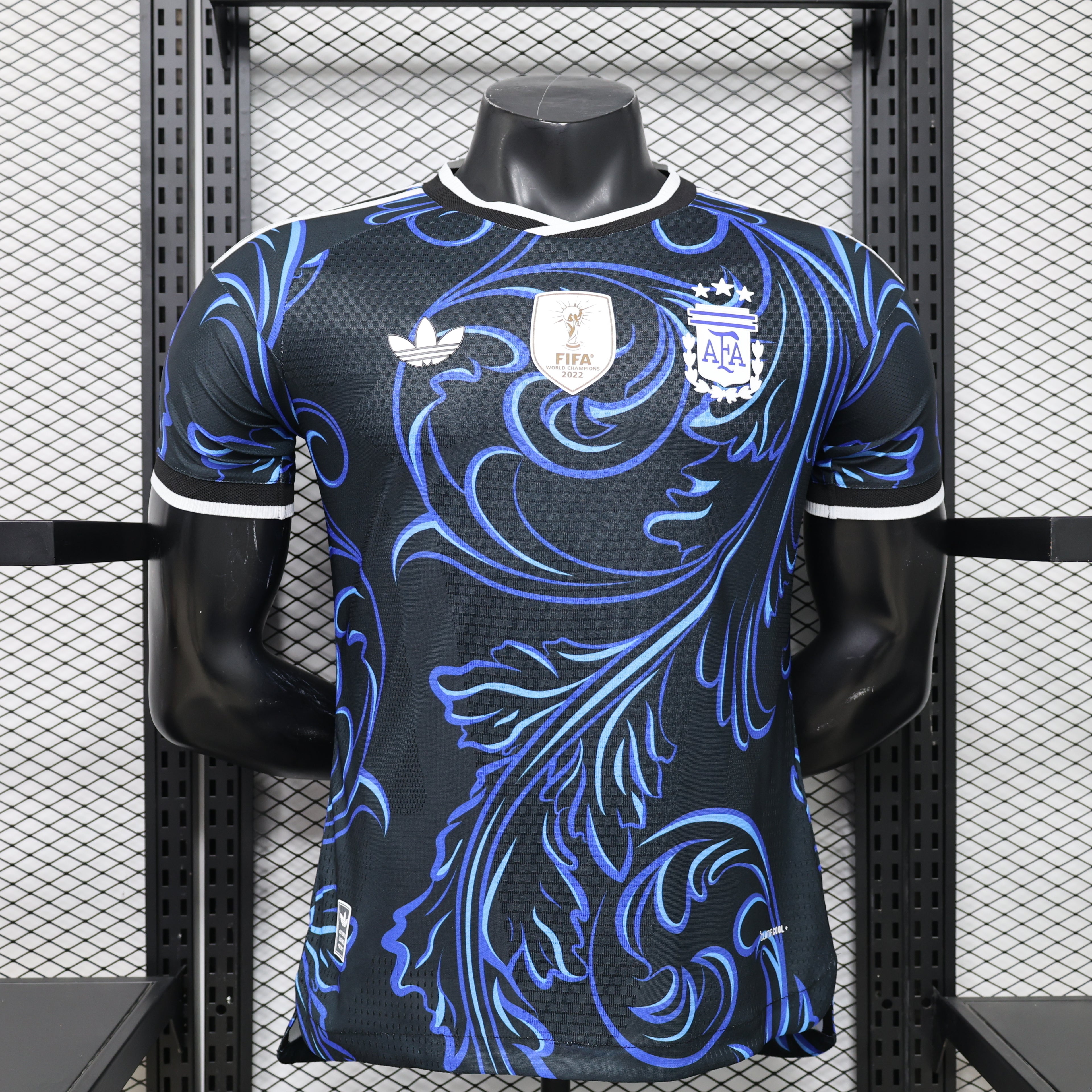 Argentina Away Jersey 26-27