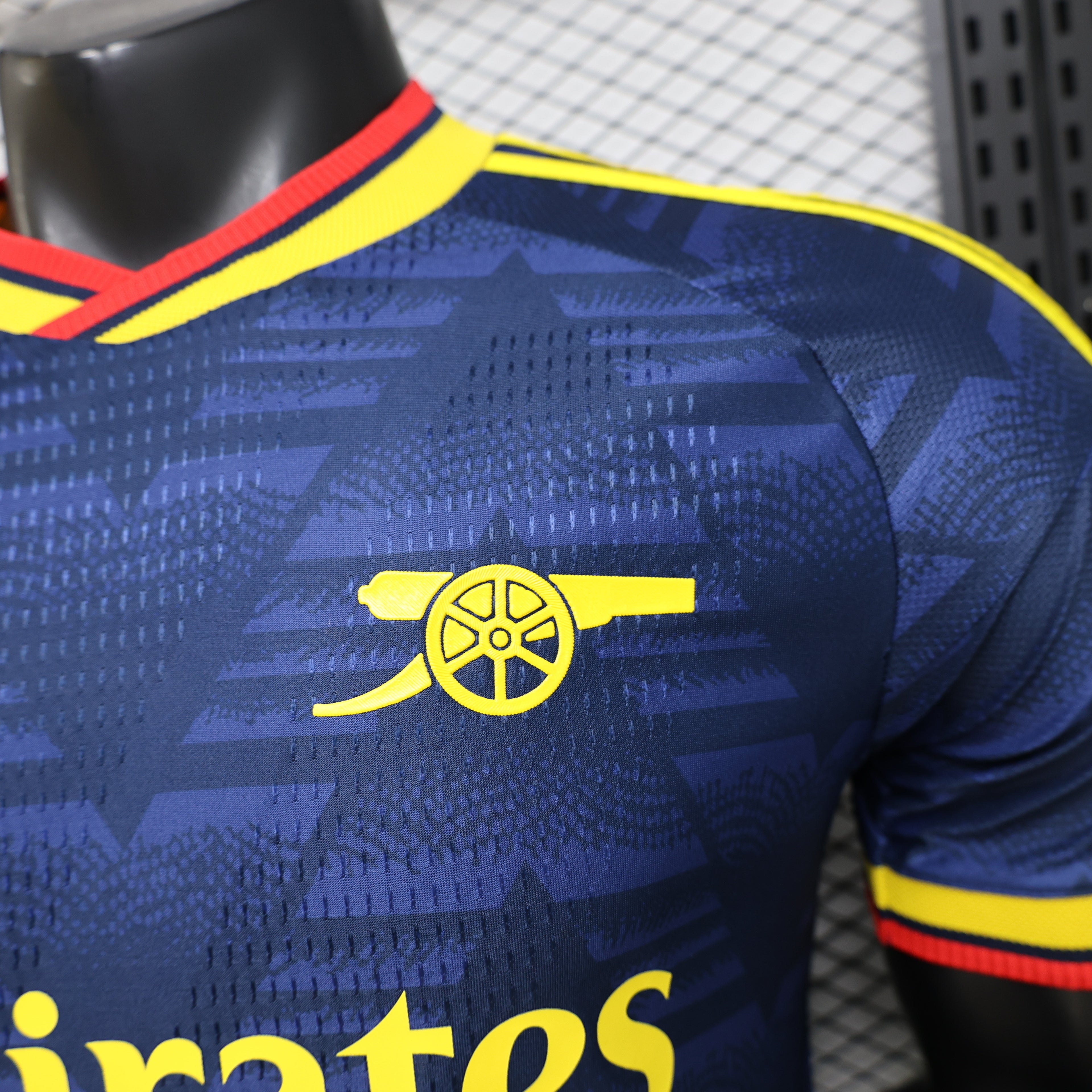 Arsenal Away Jersey 26-27