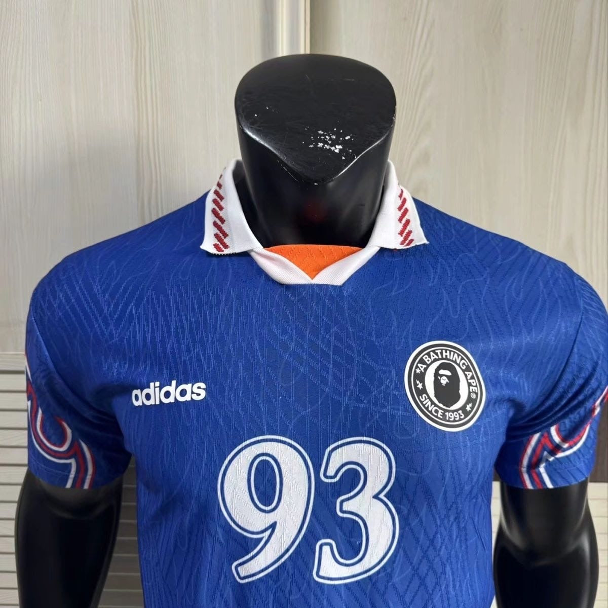 Adidas x BAPE Flame Jersey