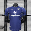 Manchester United Special Edition Blue Jersey 25-26