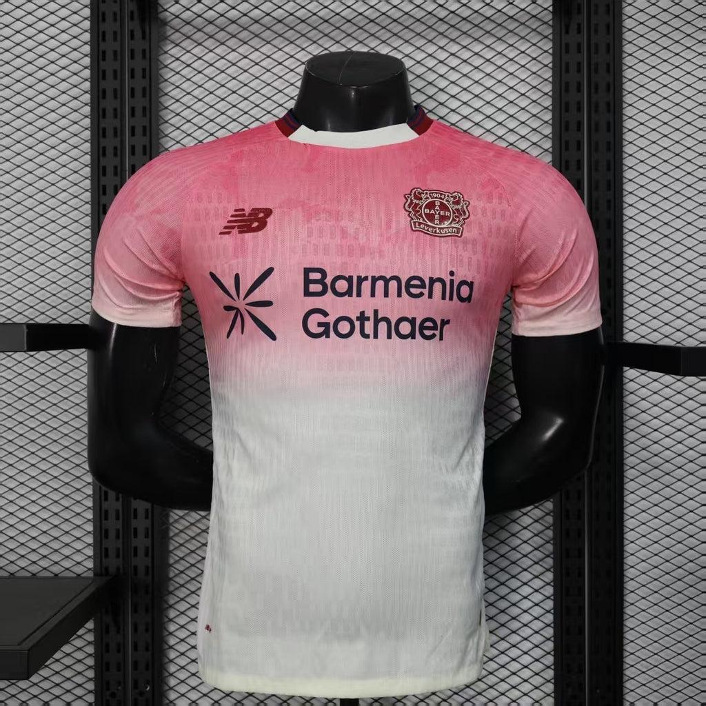 Bayern Leverkusen Away Jersey 25-26