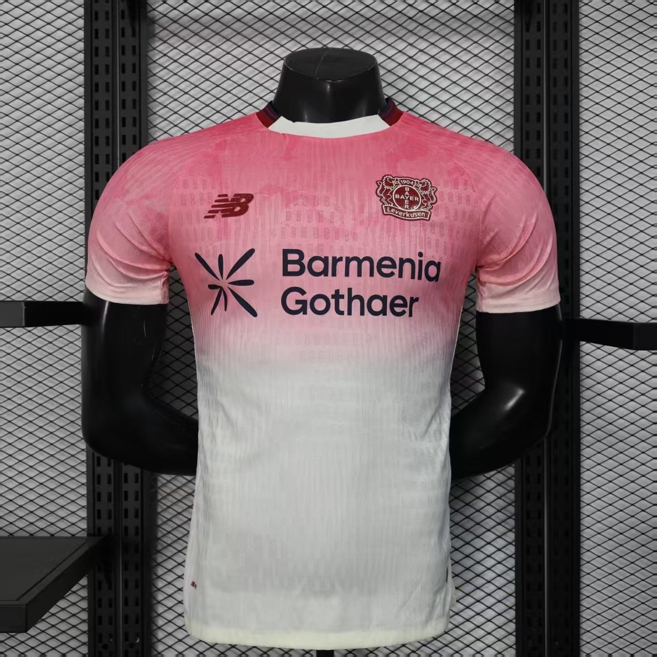 Bayern Leverkusen Away Jersey 25-26