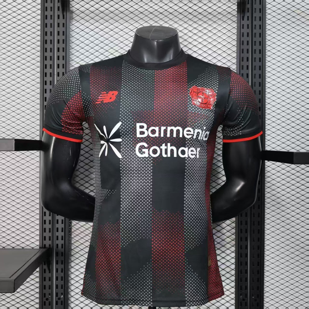 Bayern Leverkusen Home Jersey 25-26