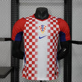 Croatia Home Jersey 26-27