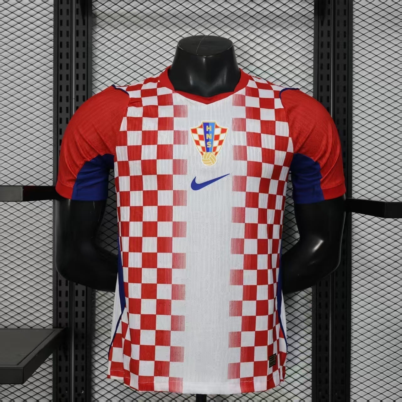 Croatia Home Jersey 26-27