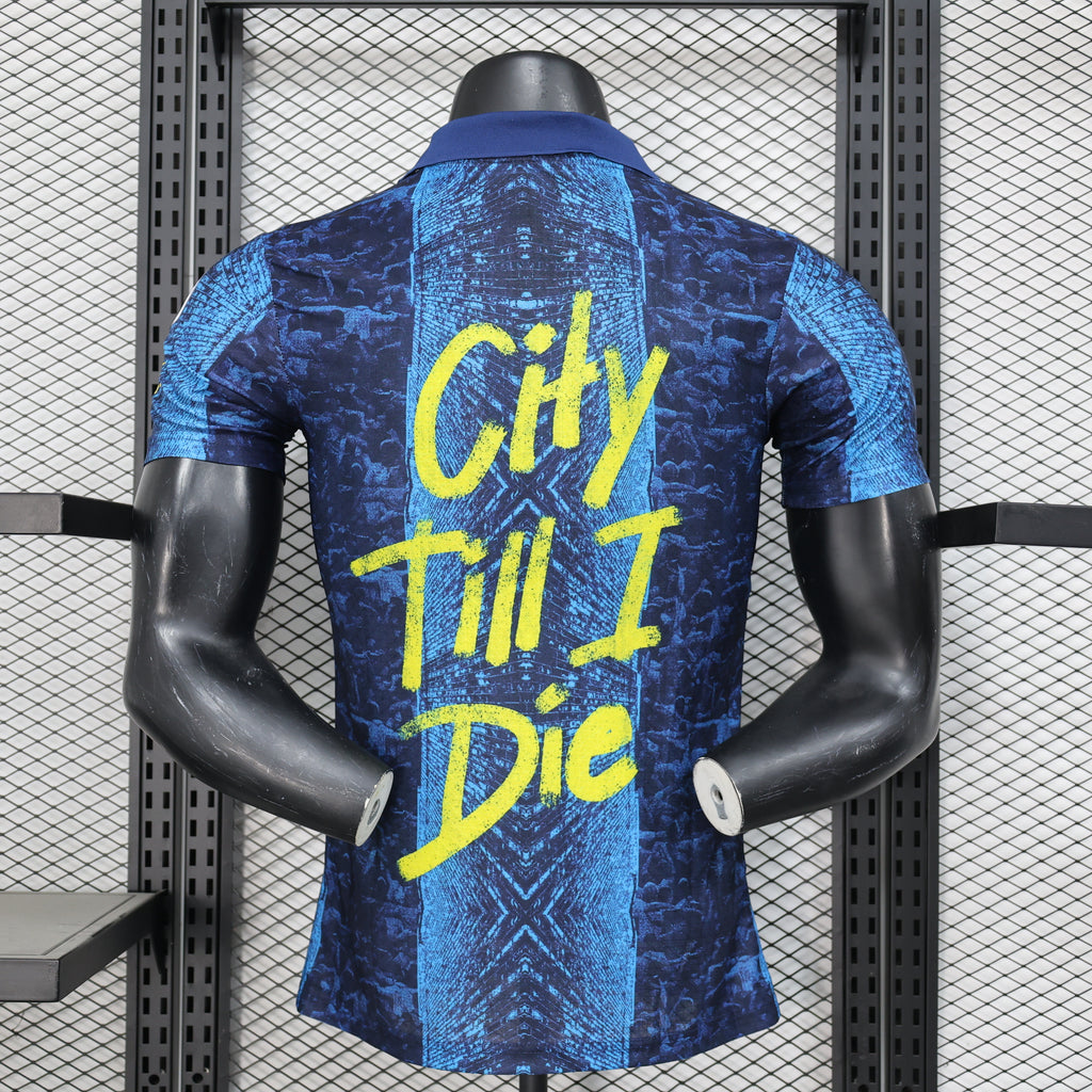 Manchester City Graffiti Special Edition 25-26