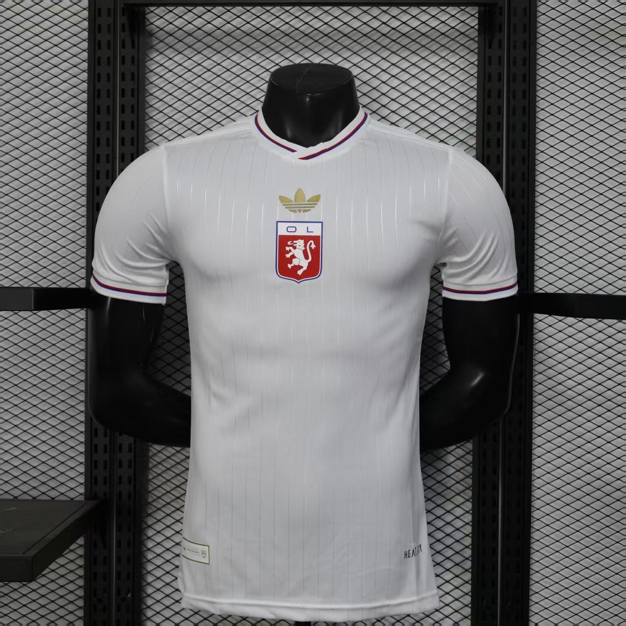 Olympique Lyonnais Anniversary Edition