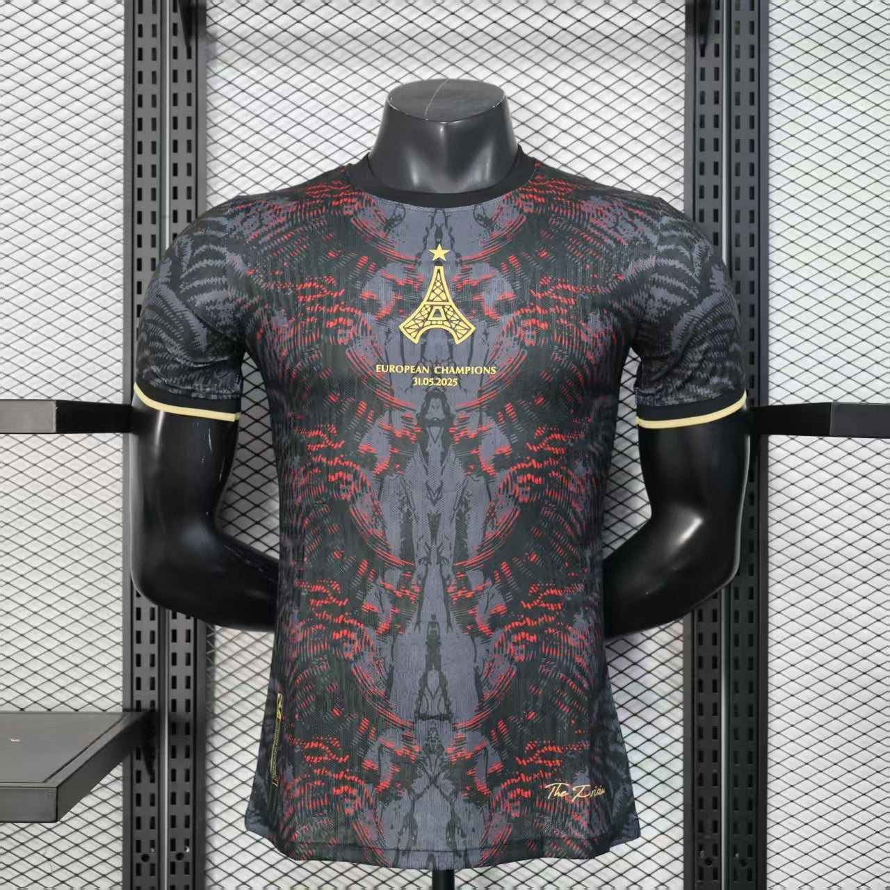 PSG Champions Edition Jersey 2025
