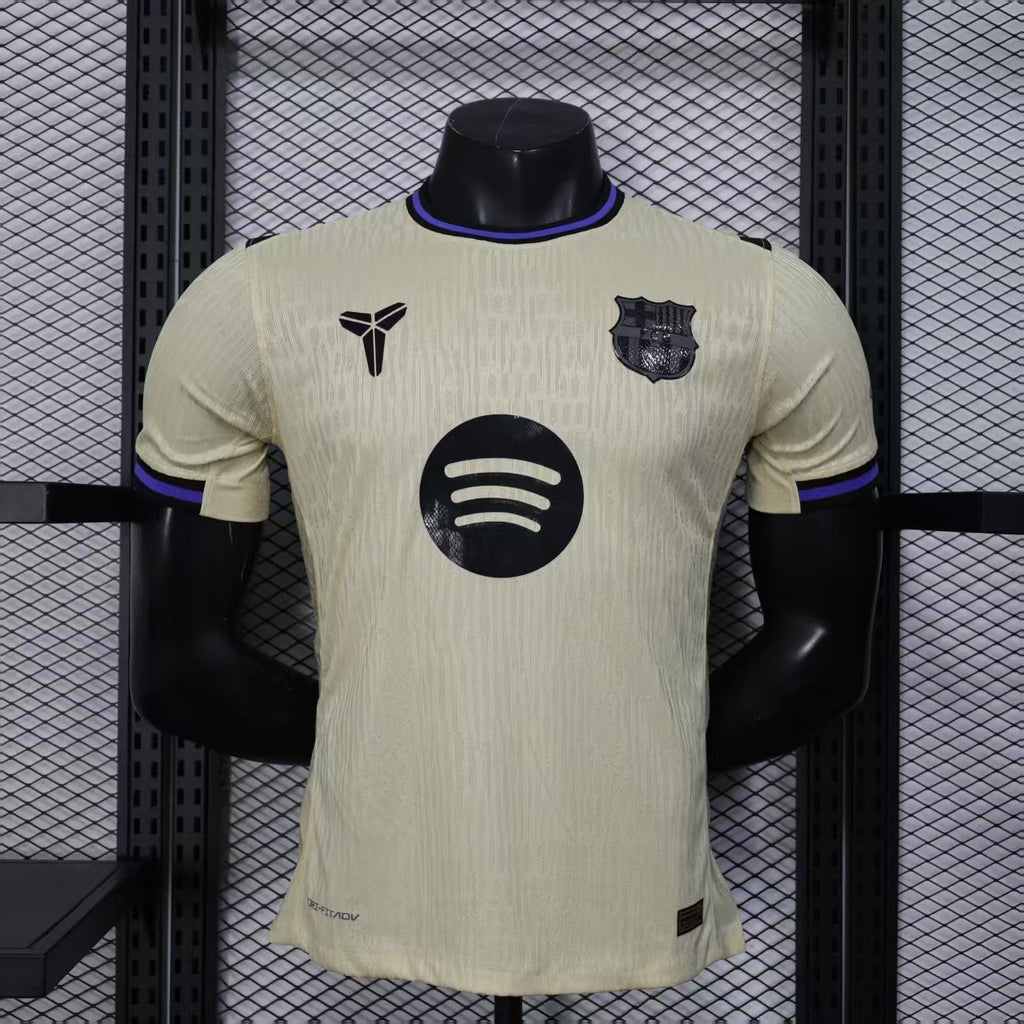 Barcelona Away Jersey 25-26.