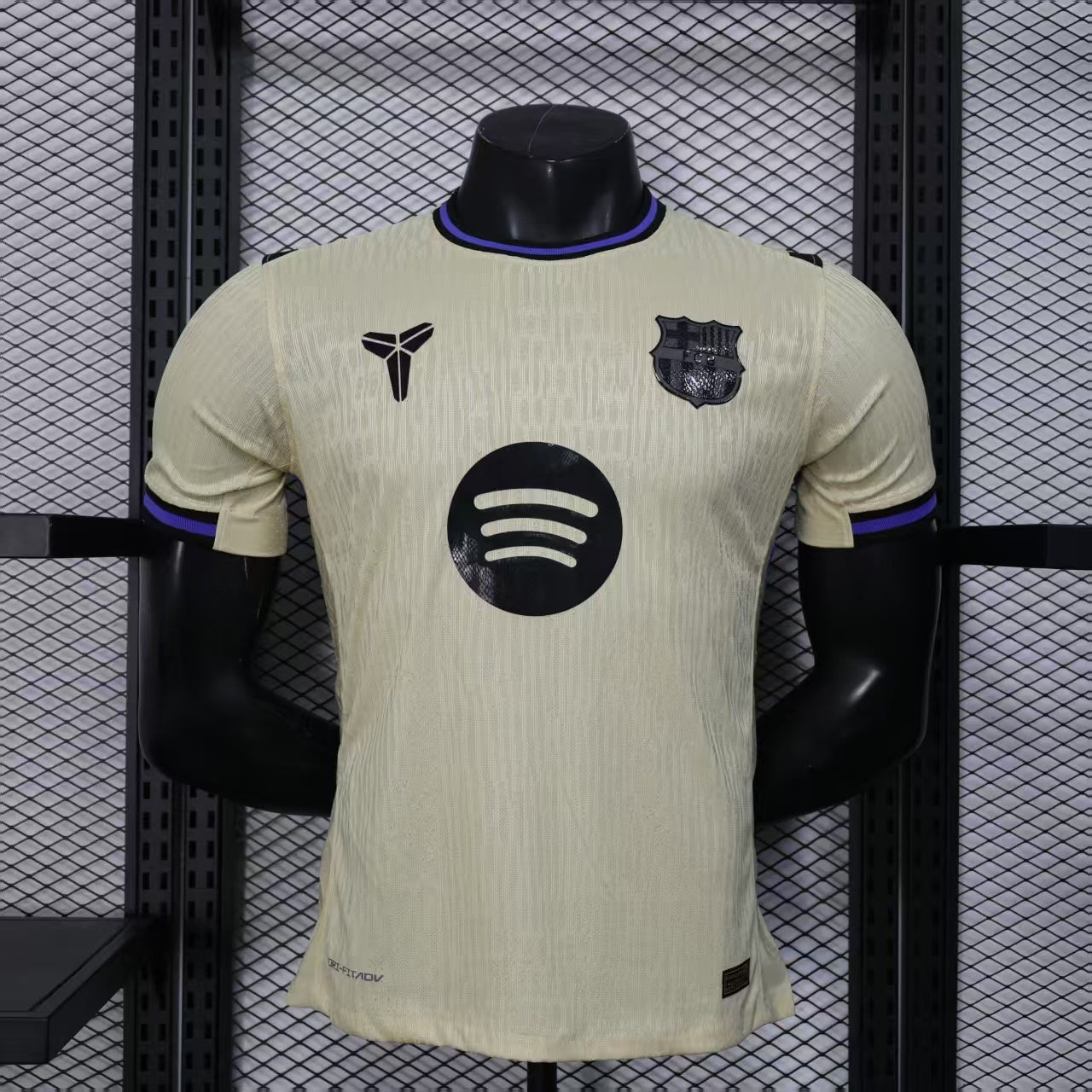 Barcelona Away Jersey 25-26.