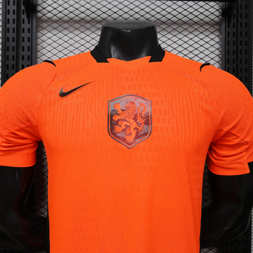 Netherlands Home Jersey 26-27