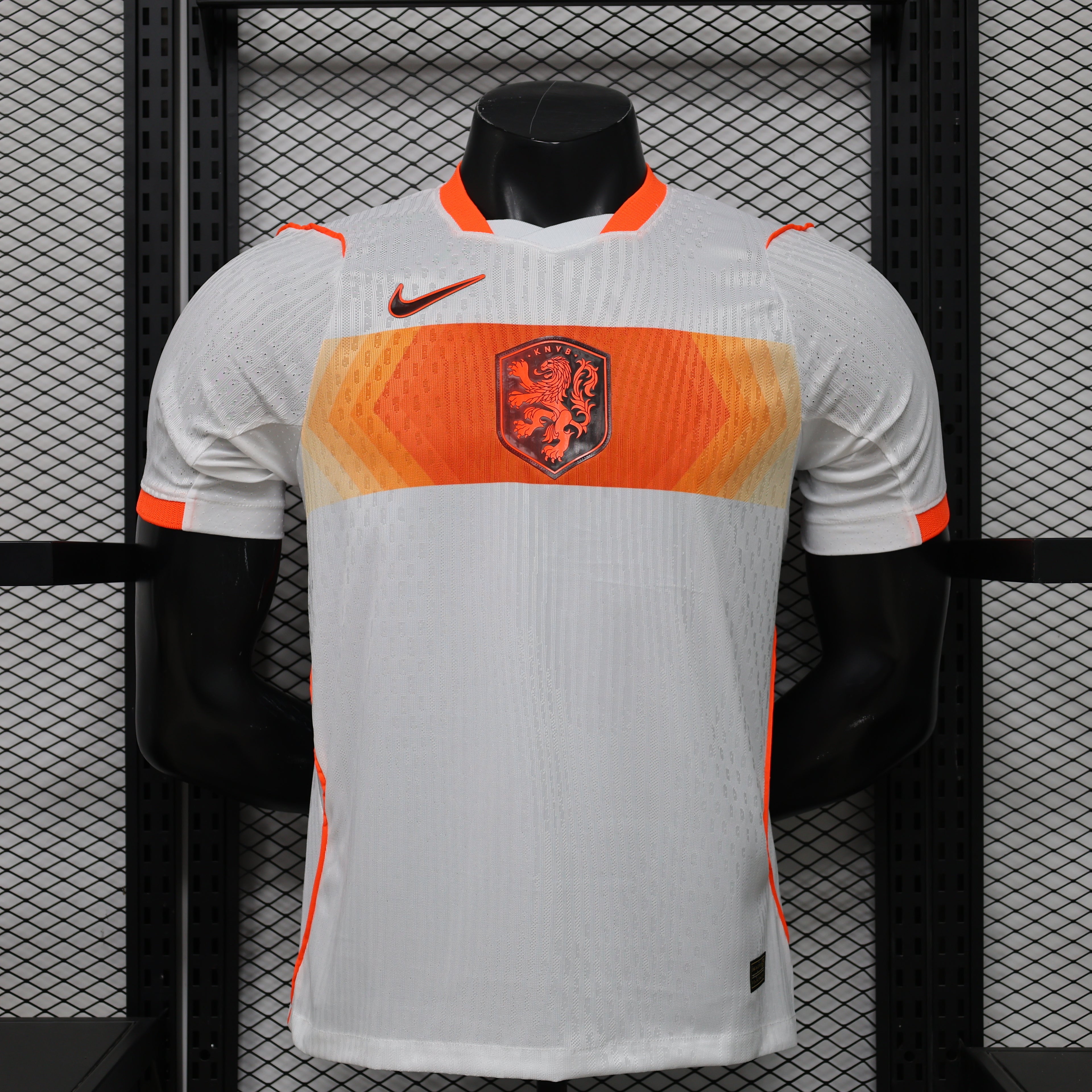Netherlands Away Jersey 26-27