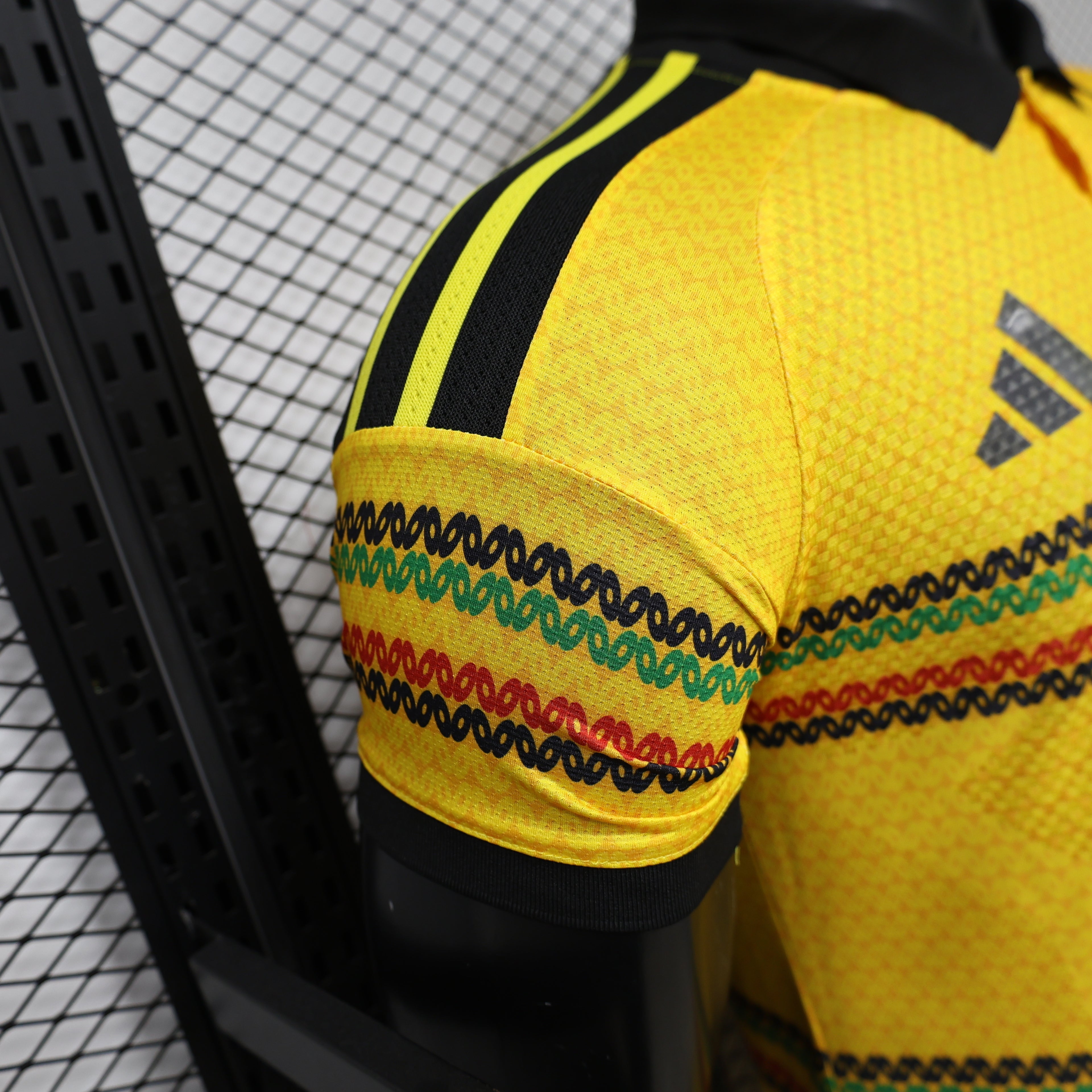 Jamaica Home Jersey 26-27