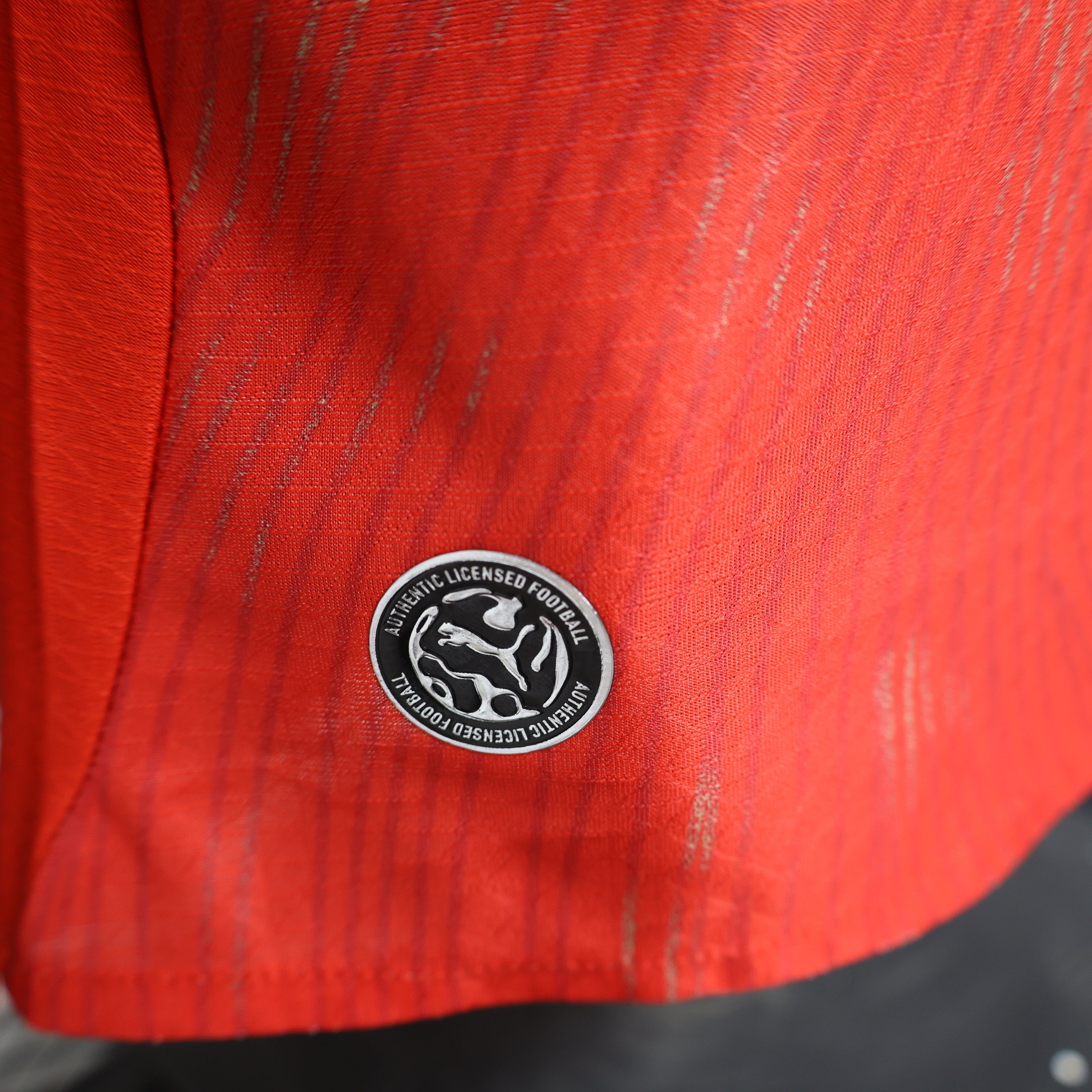 Switzerland Home Jersey 26-27