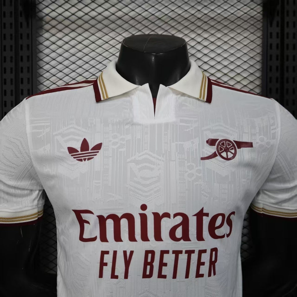 Arsenal Away Jersey 25-26