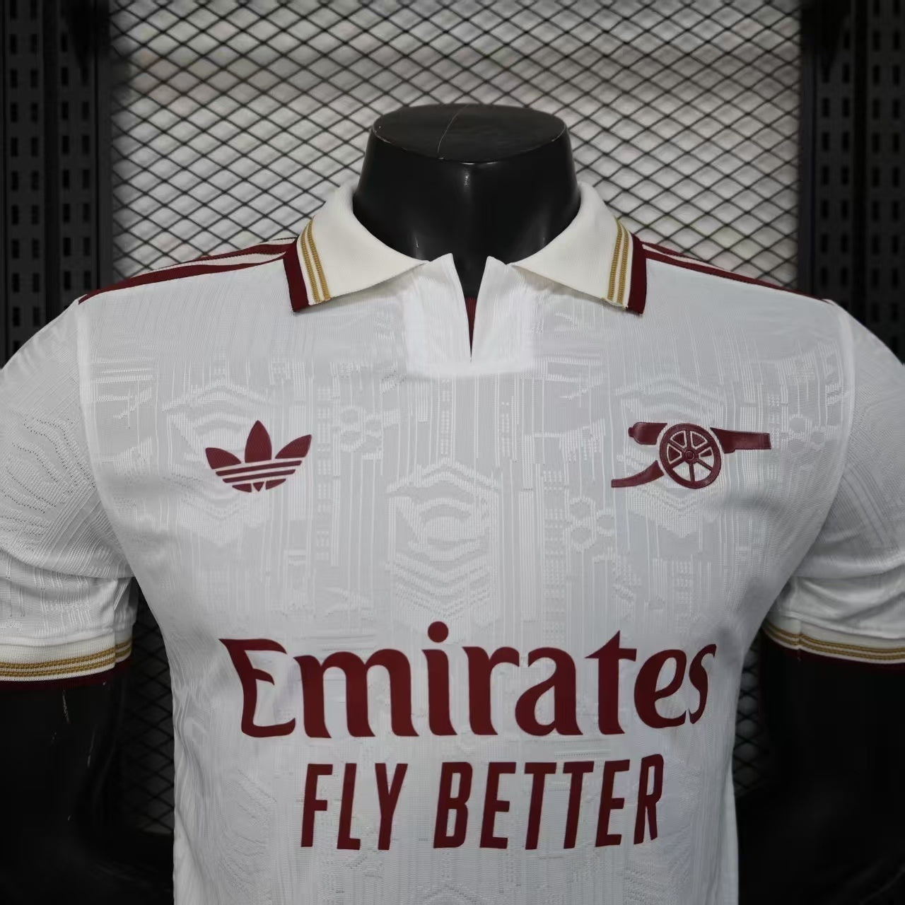 Arsenal Away Jersey 25-26