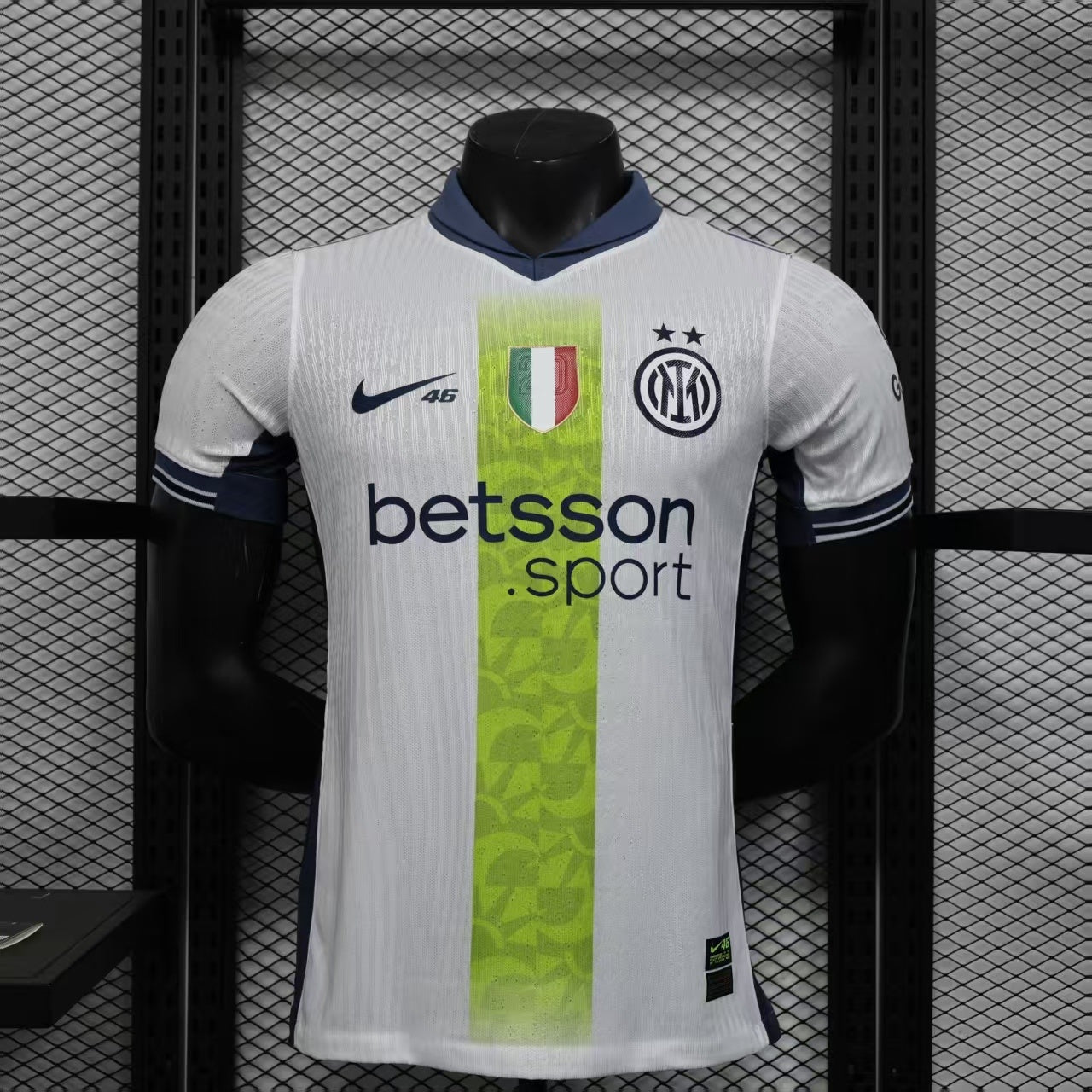 Inter Milan Special Edition Jersey