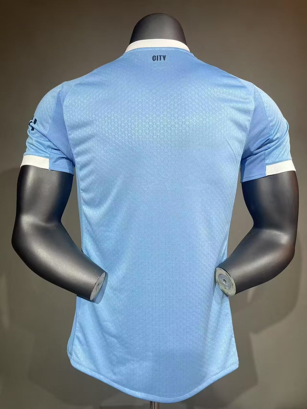 Manchester City Home Jersey 25-26
