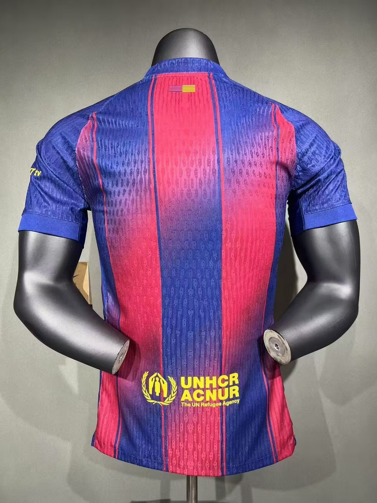 Barcelona Home Jersey 25-26