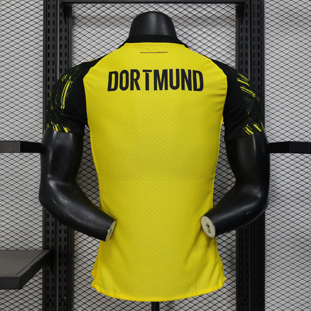 Borussia Dortmund Home Jersey 25-26