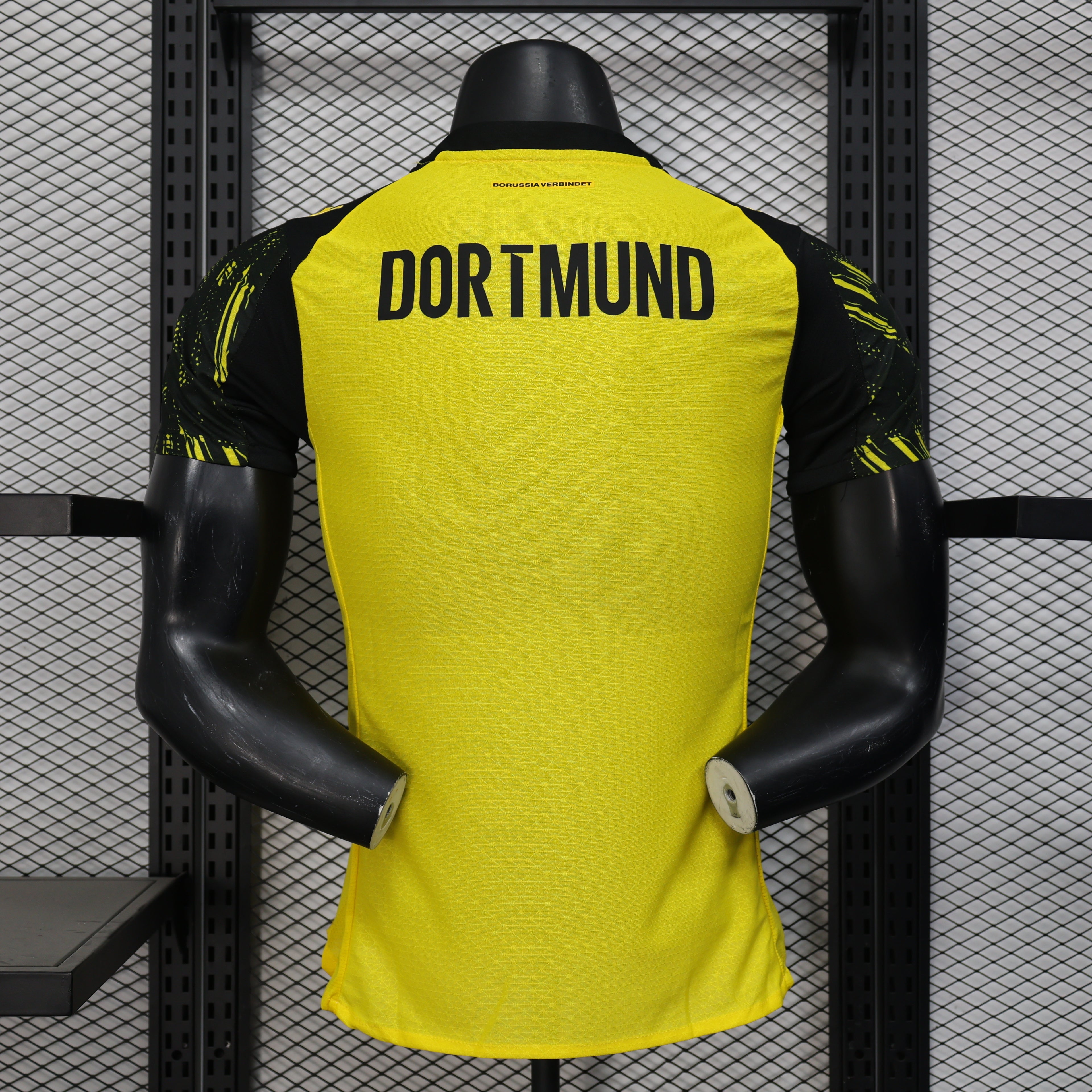 Borussia Dortmund Home Jersey 25-26
