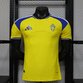 Sweden Home Jersey 26-27