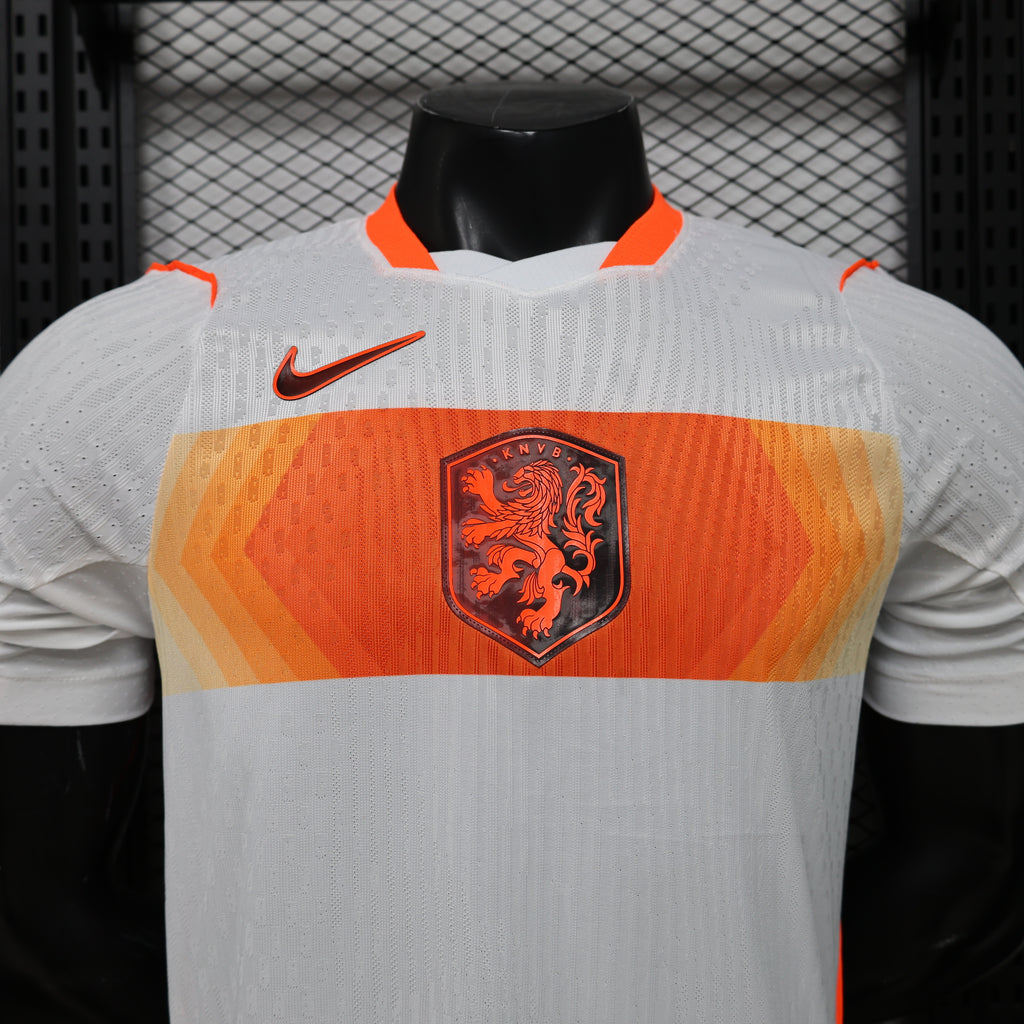 Netherlands Away Jersey 26-27