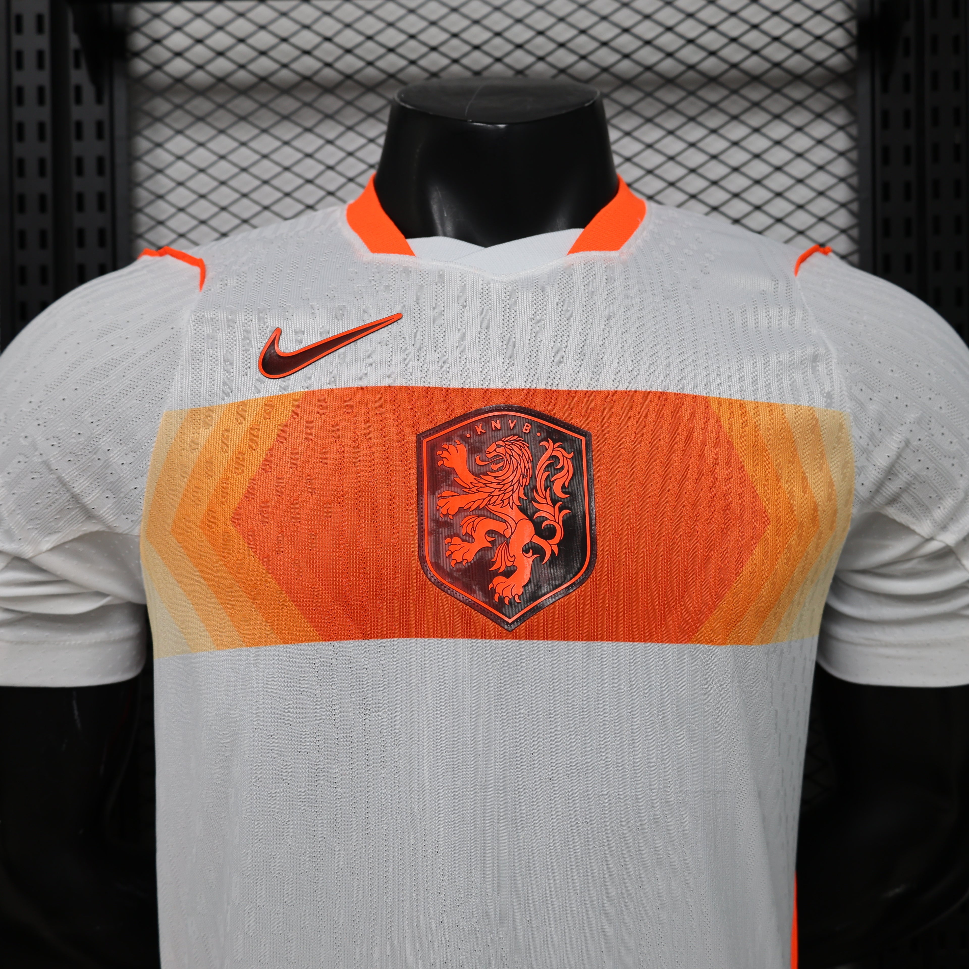 Netherlands Away Jersey 26-27
