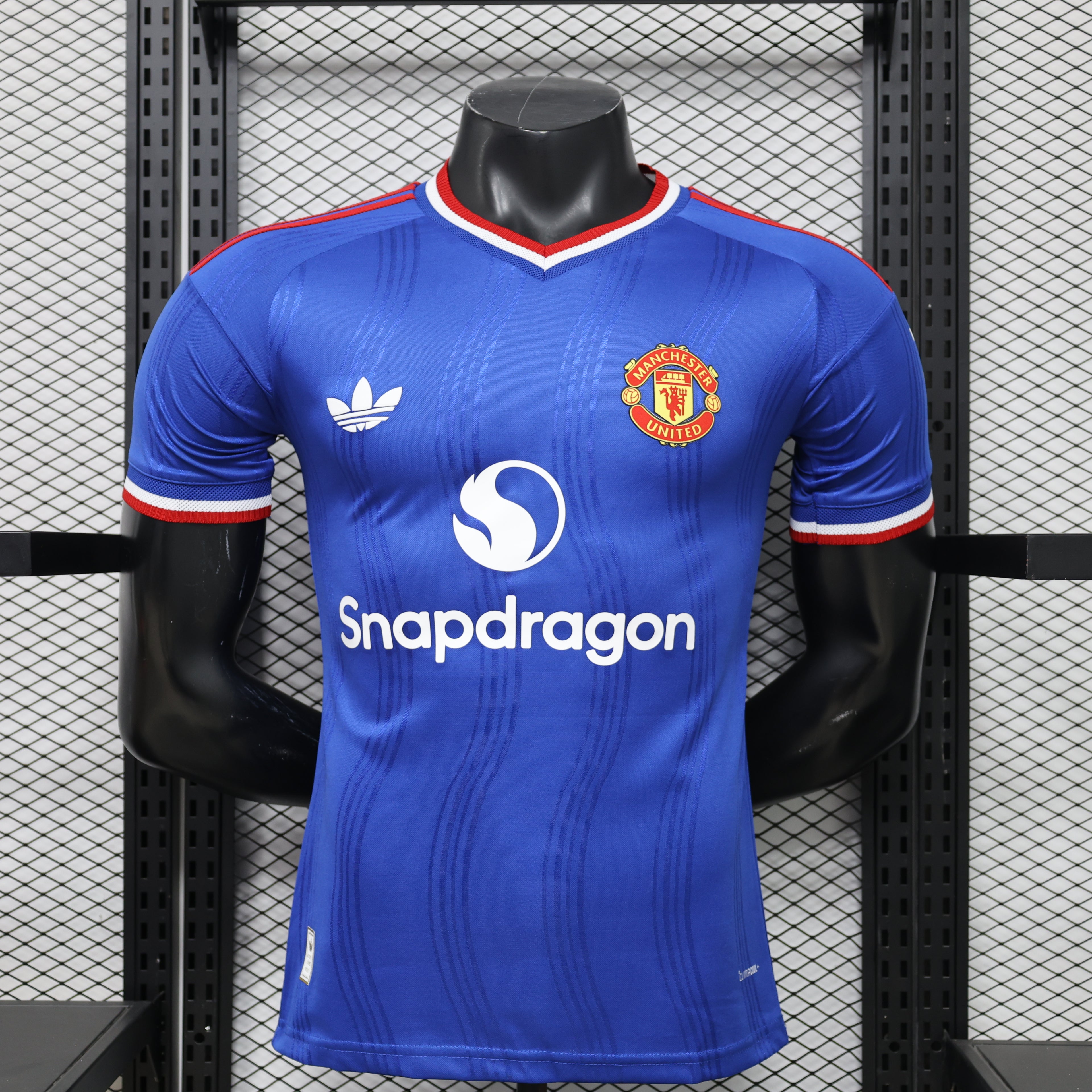 Manchester United Away Jersey 26-27