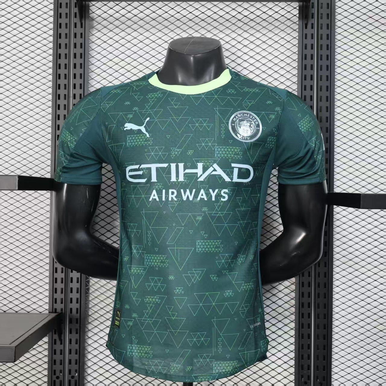 Manchester City Third Jersey 25-26
