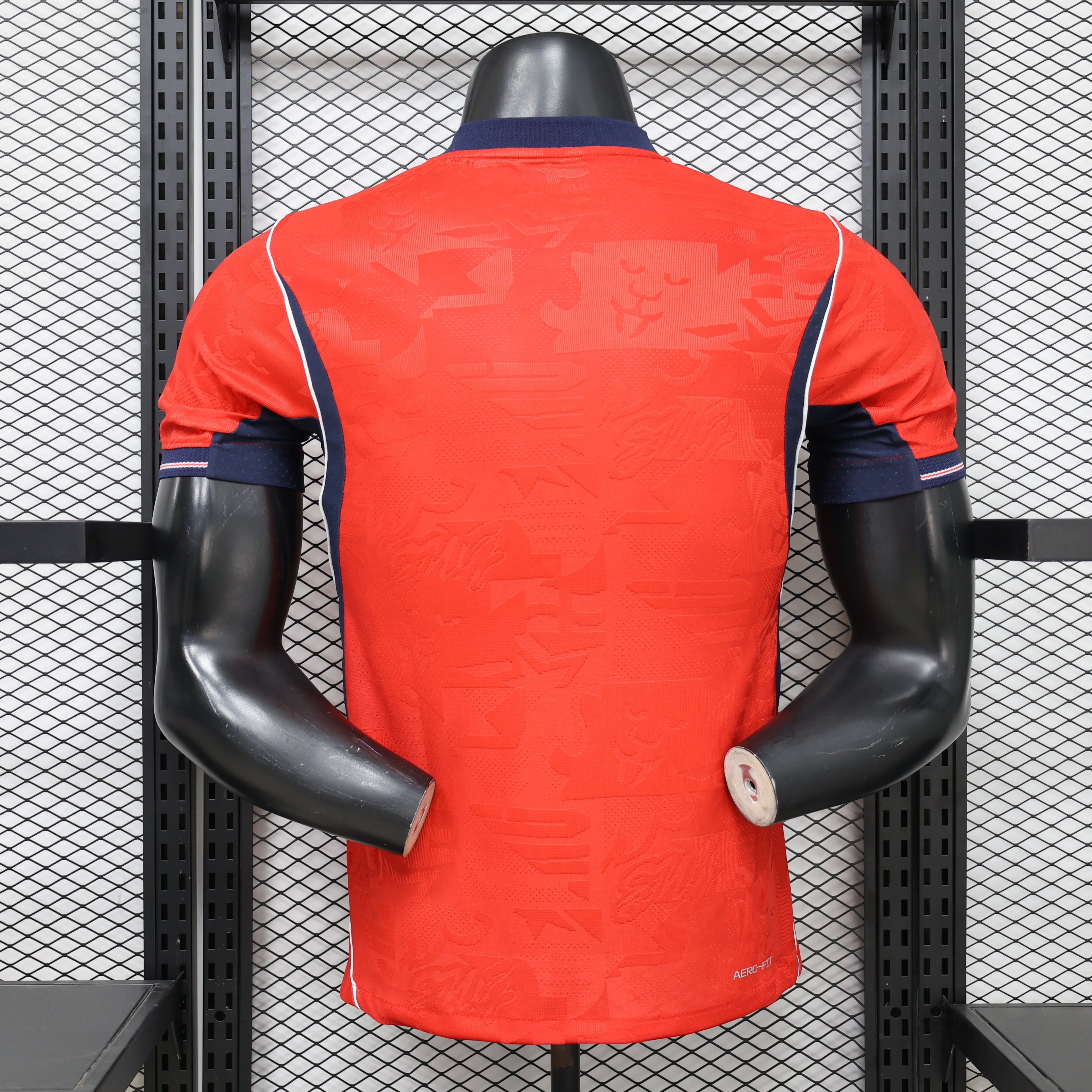 England Away Jersey 26-27