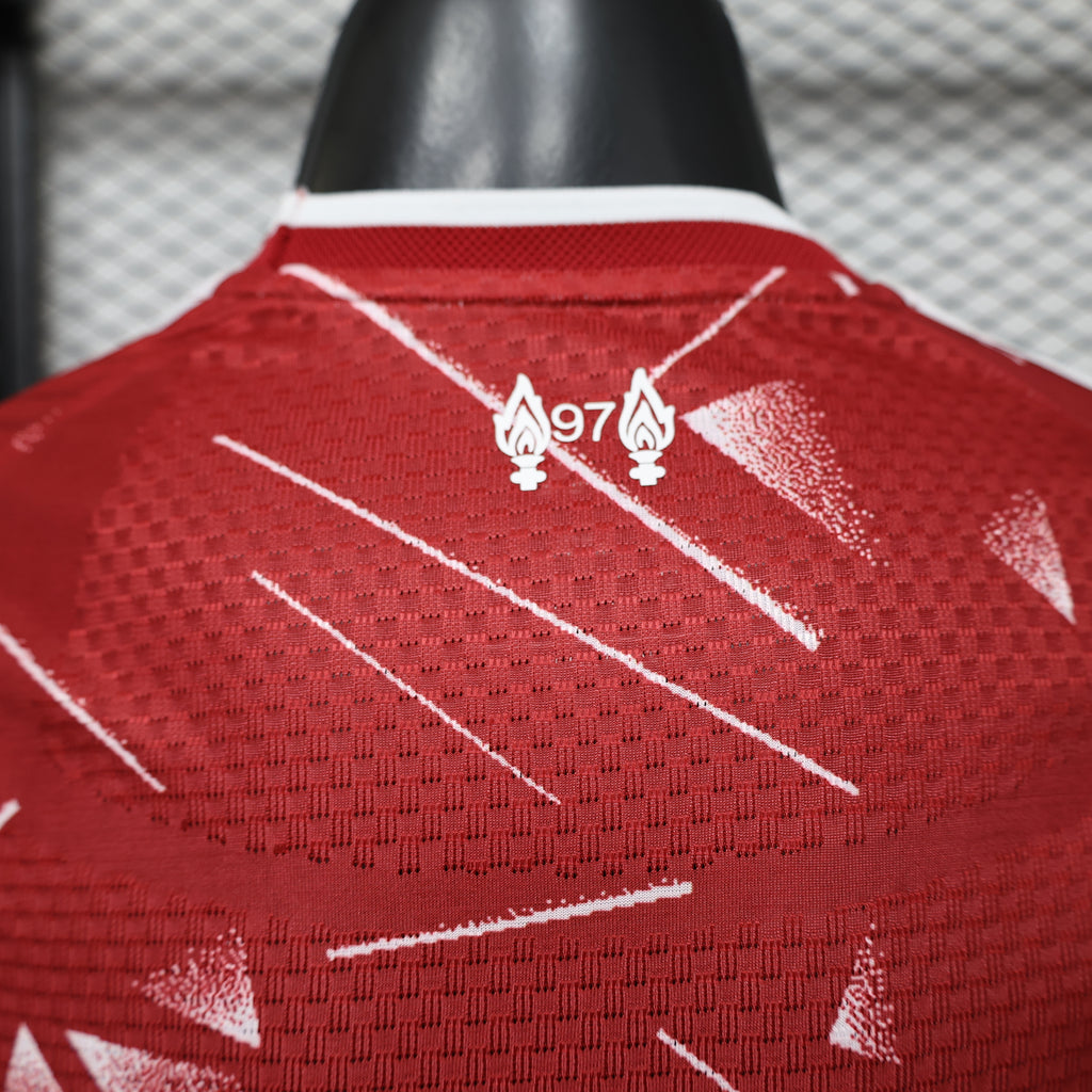 Liverpool Home Jersey 26-27