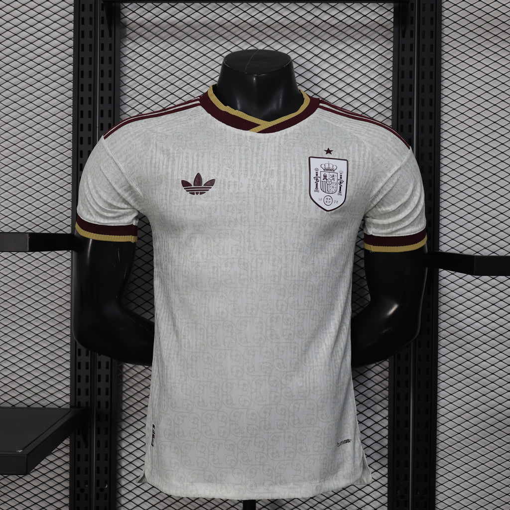 Spain Away Jersey 26-27