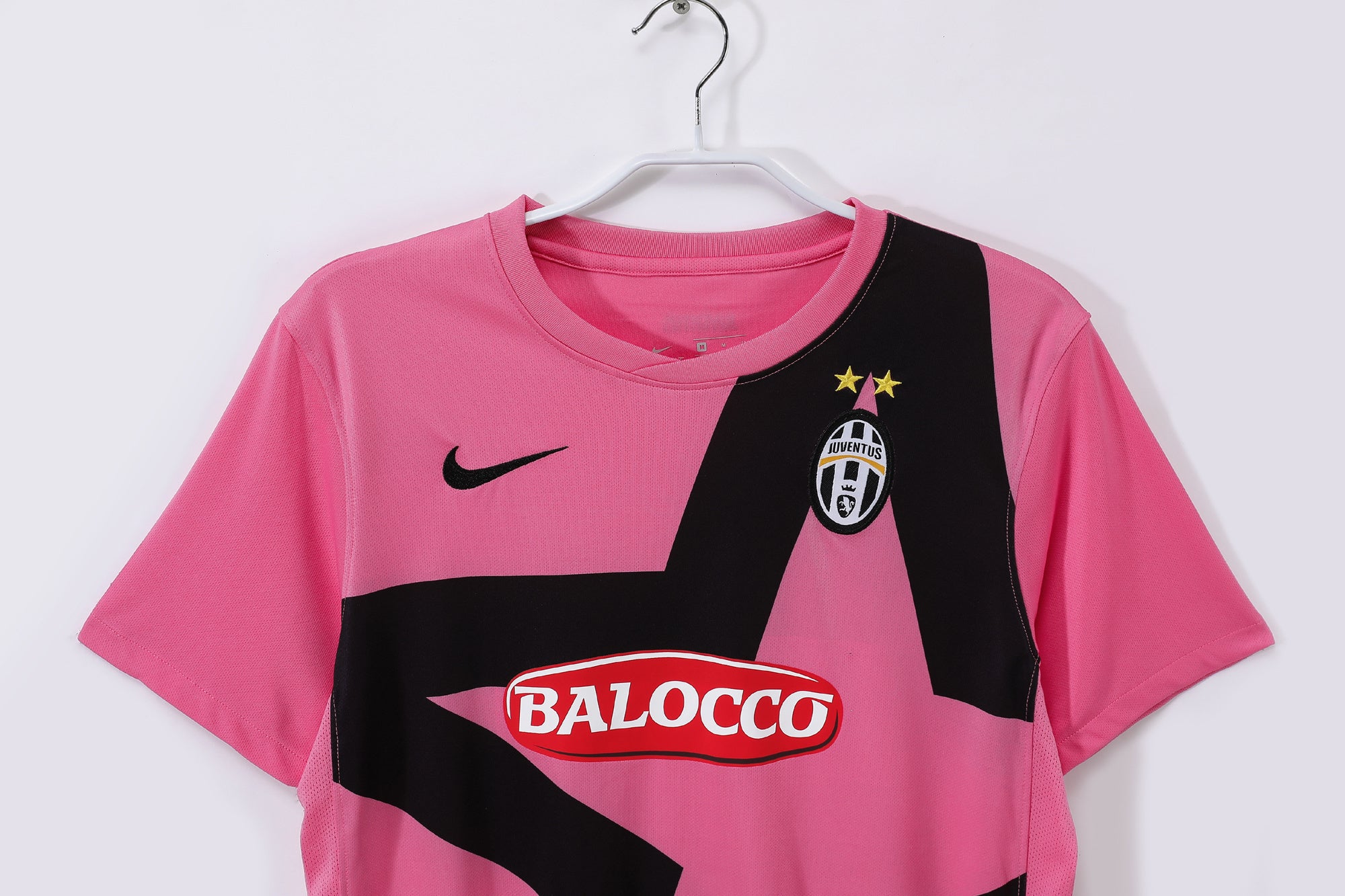 Juventus Away Retro Jersey 11-12