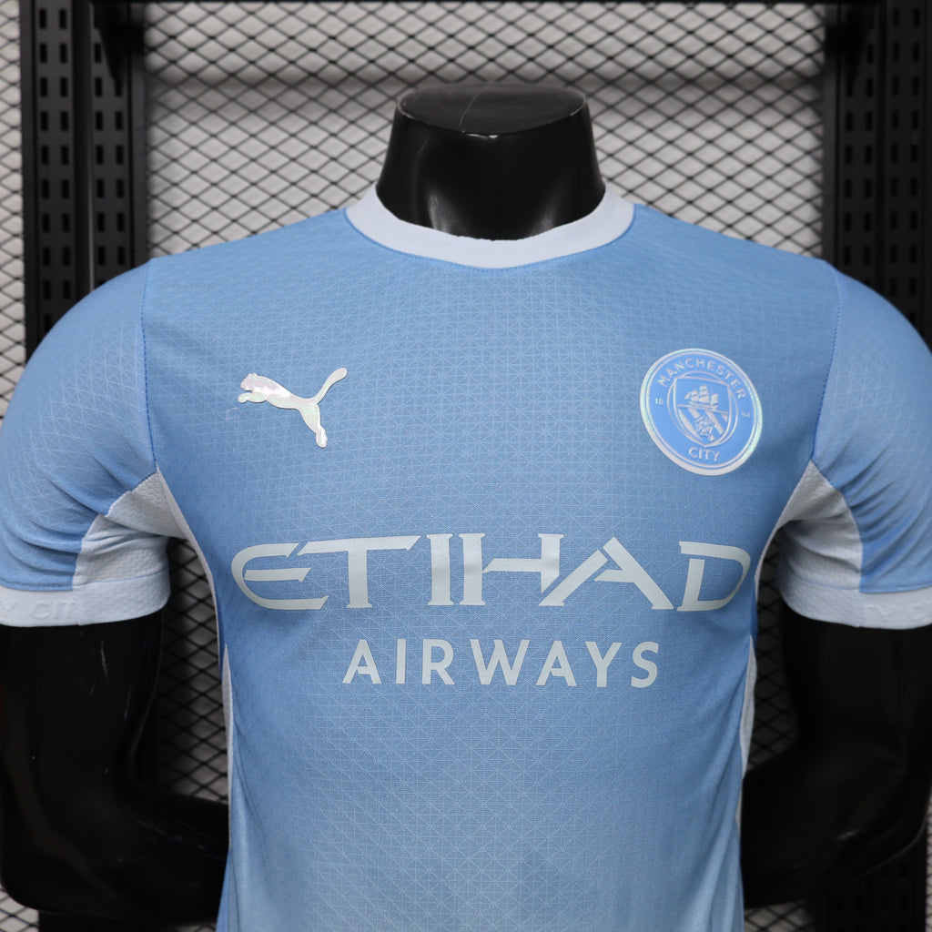 Manchester City Home Jersey 26-27